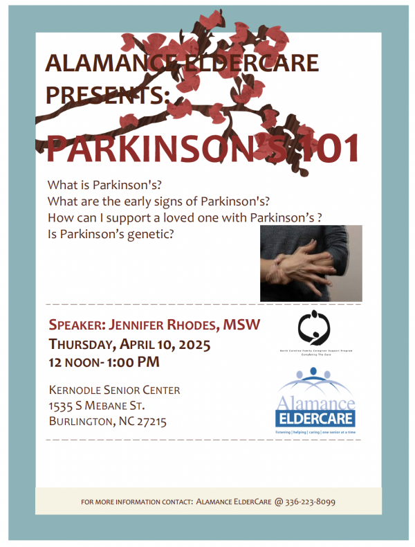 parkinsons101