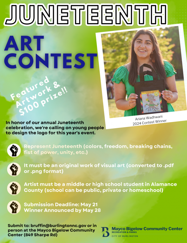 june art contest