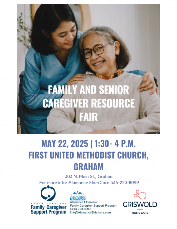 senior fair