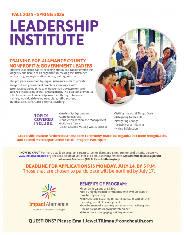 leadership institute