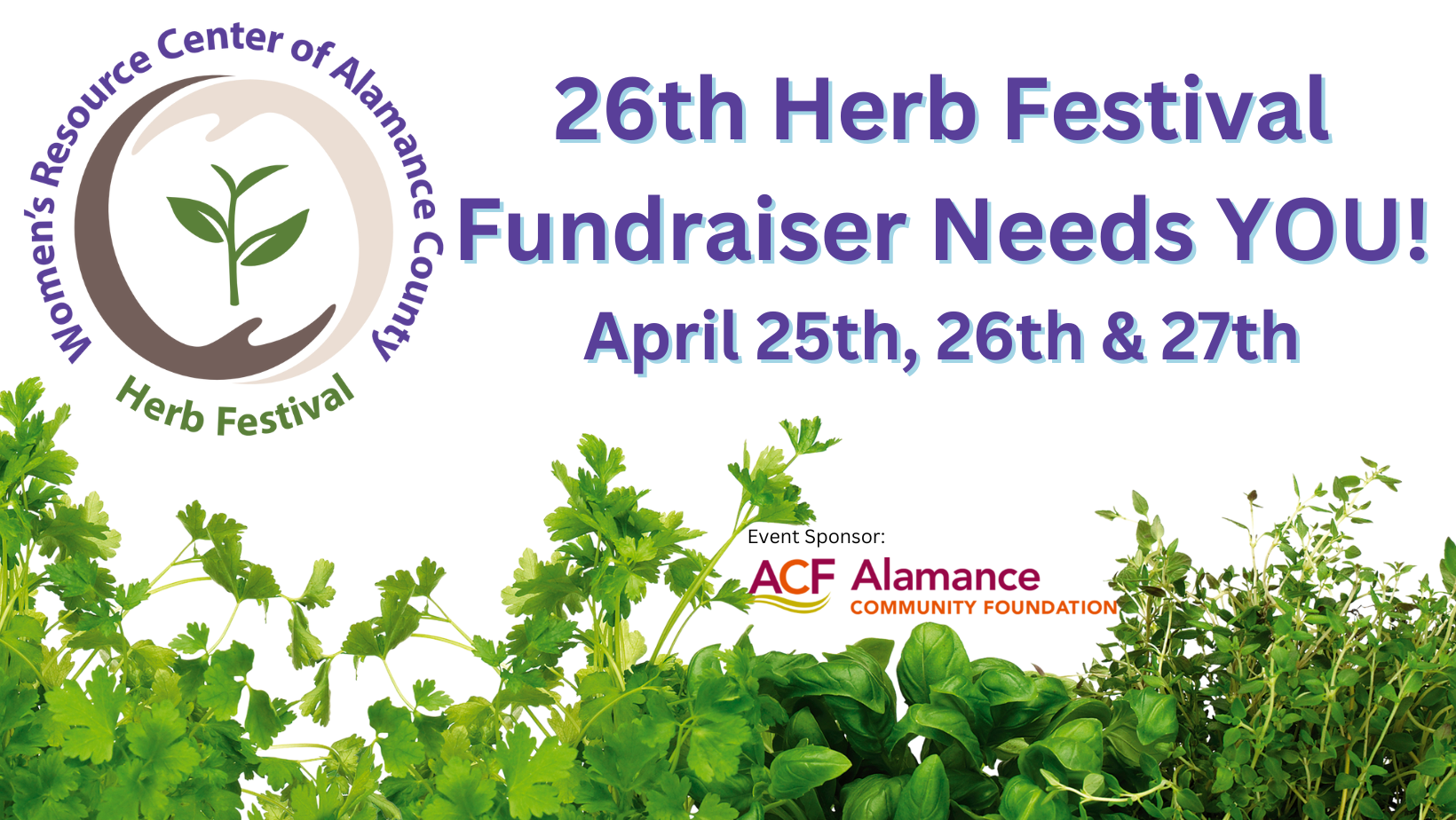 26th herb festival