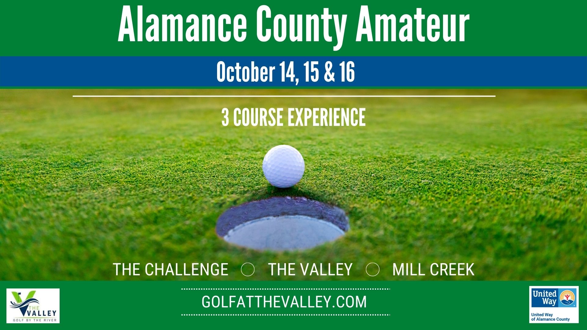 Alamance County Amateur Golf Tournament 