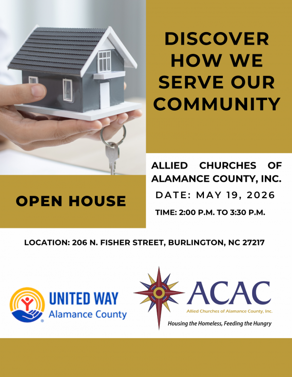 ACAC Open House