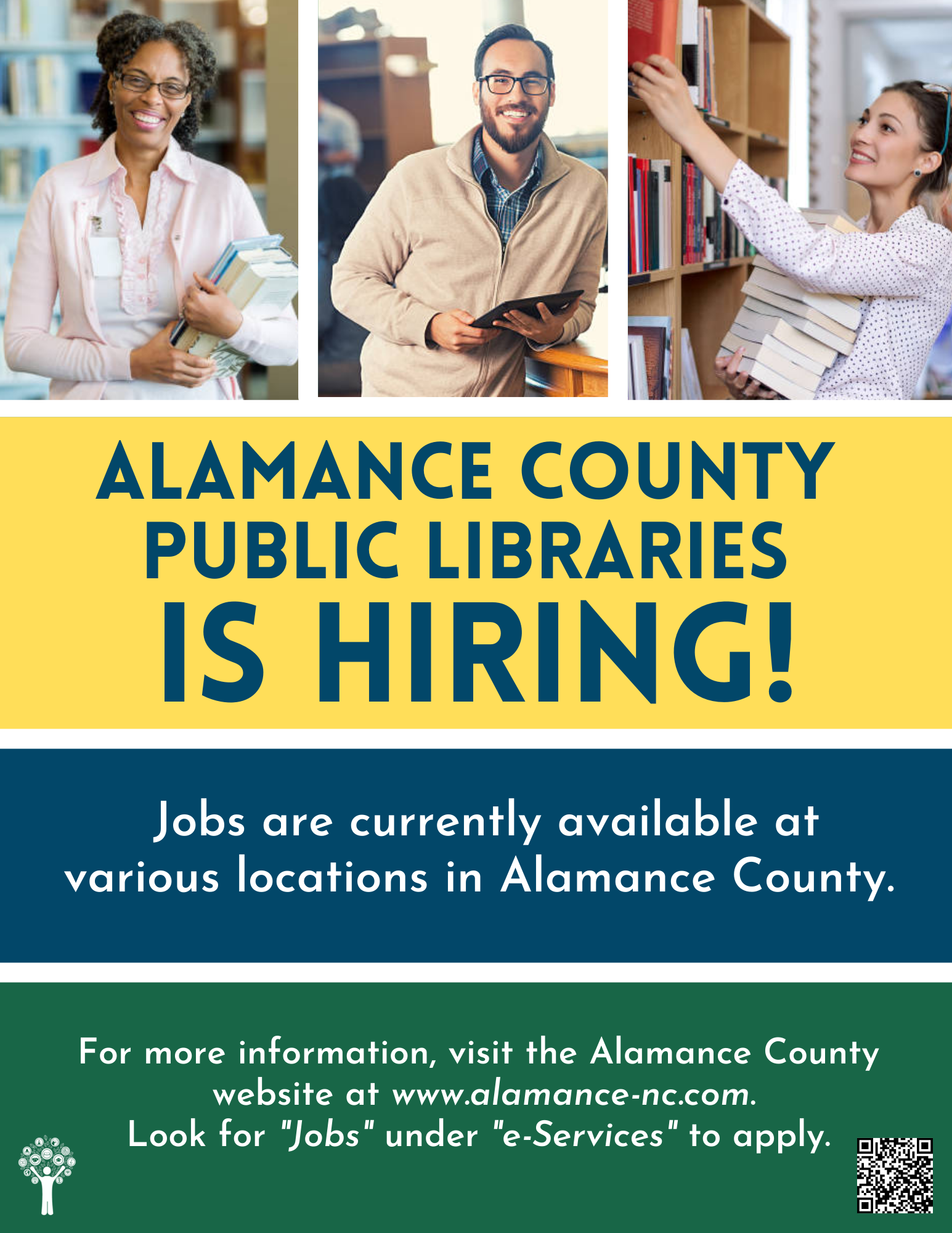 Ala Co Libraries Jobs