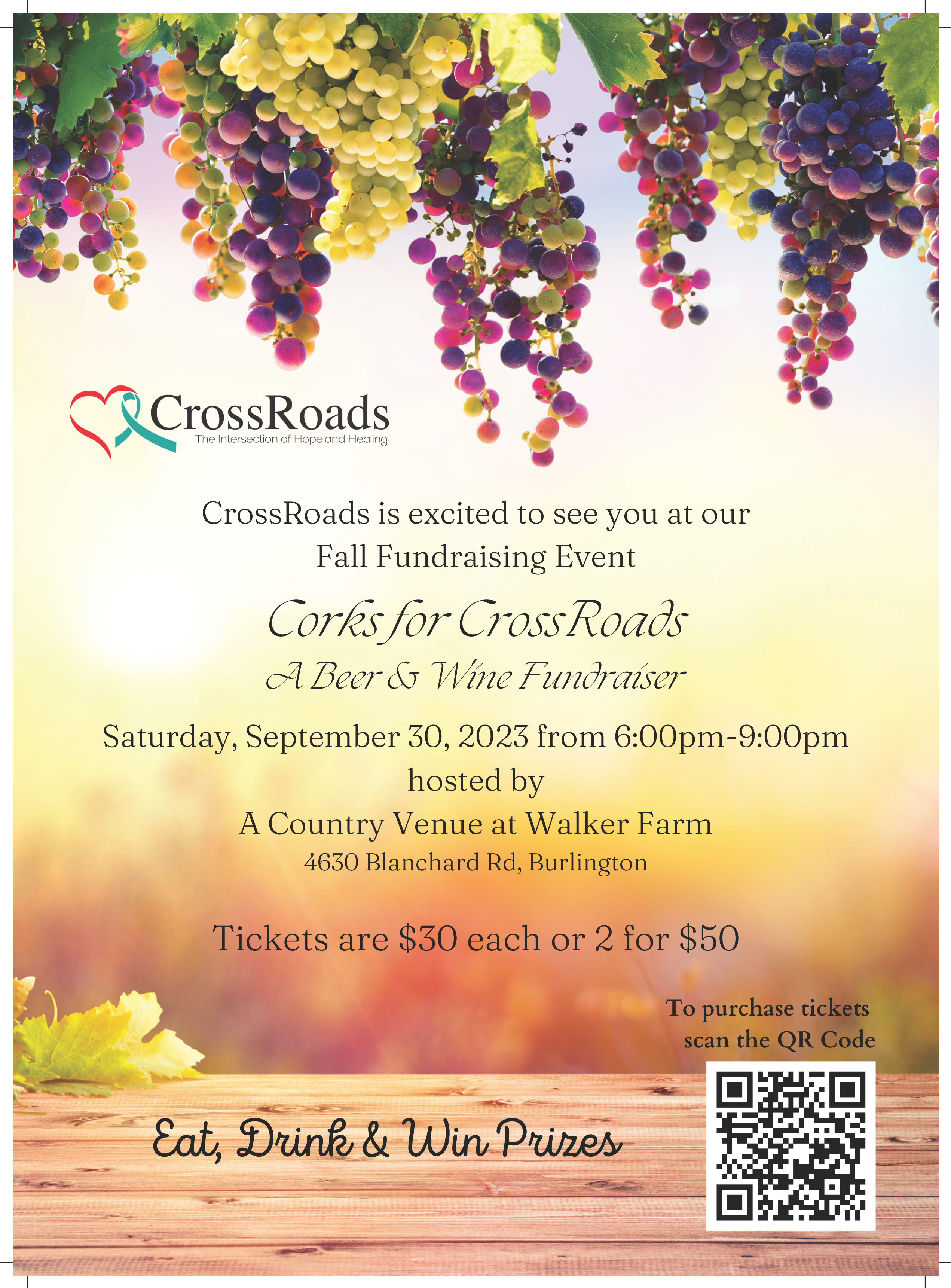 crossroads