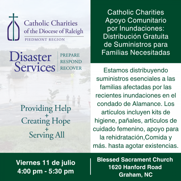 flyer spanish