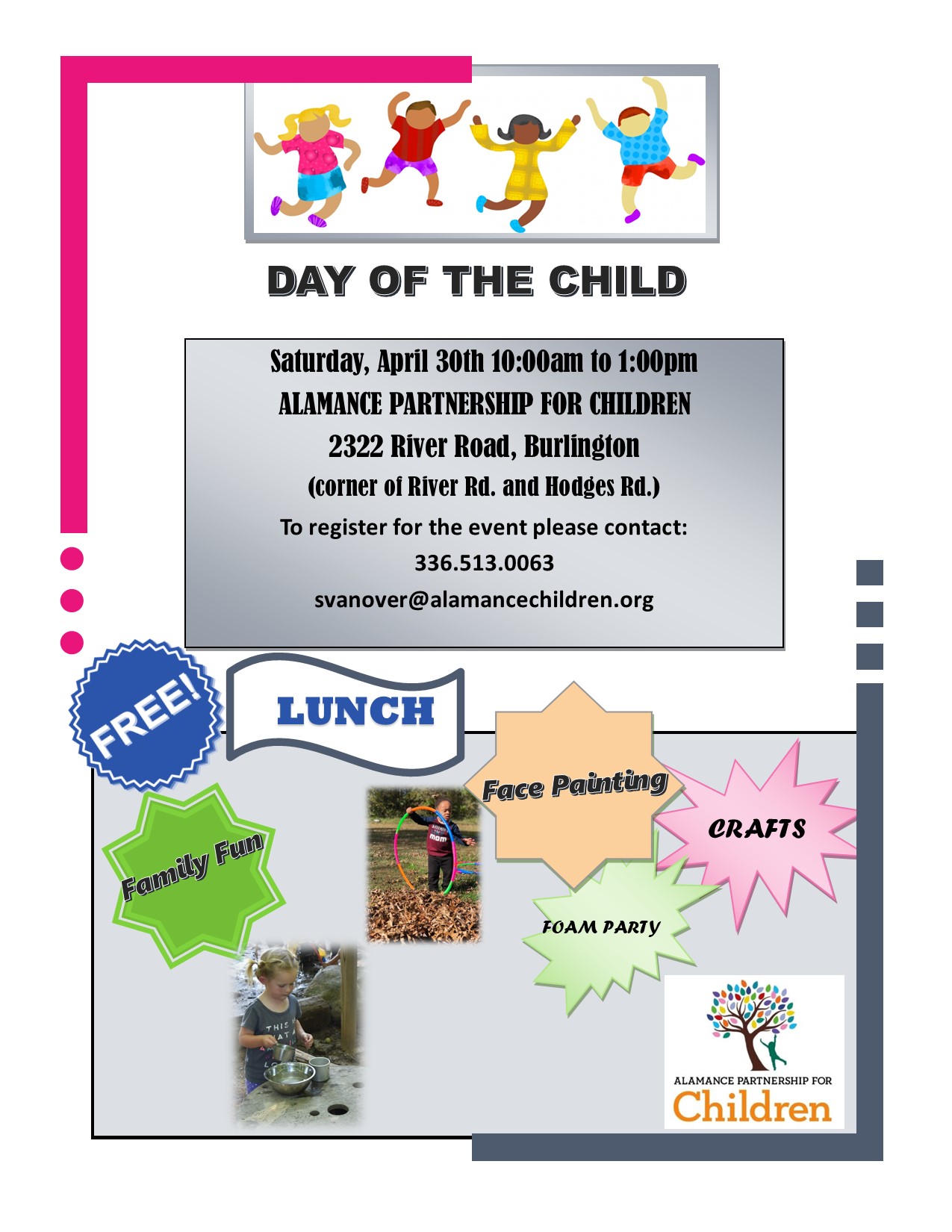 day of the child event