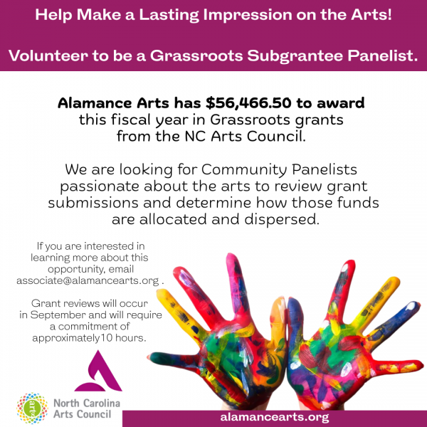 Alamance Arts