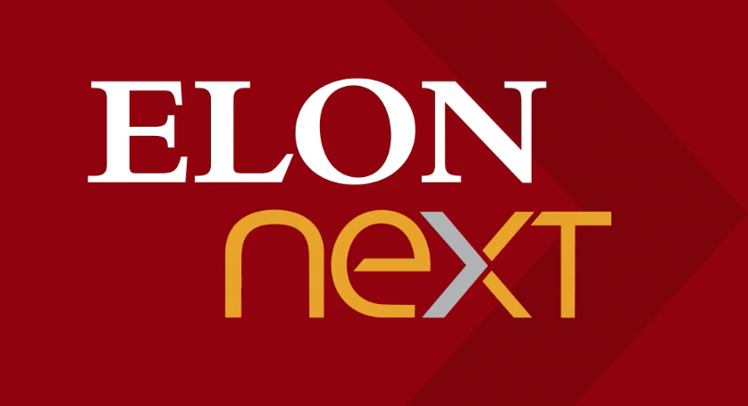 Elon Next Logo