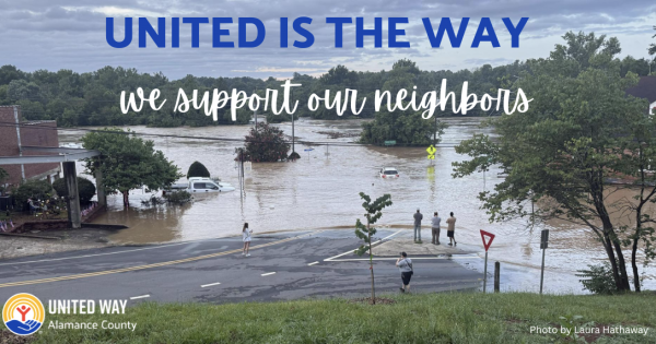 flood relief