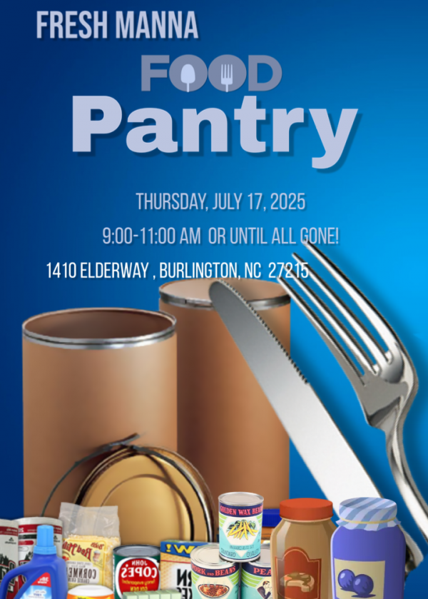 food pantry