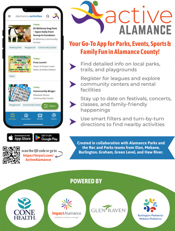 active alamance