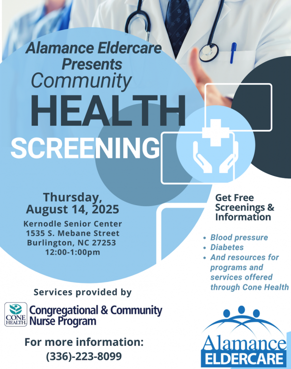 health screening