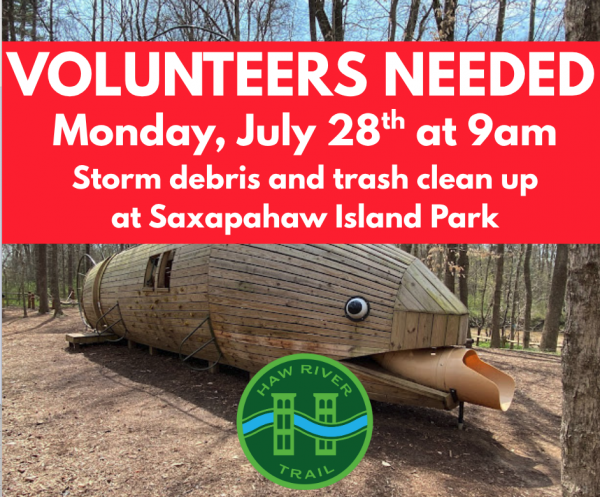 park clean up