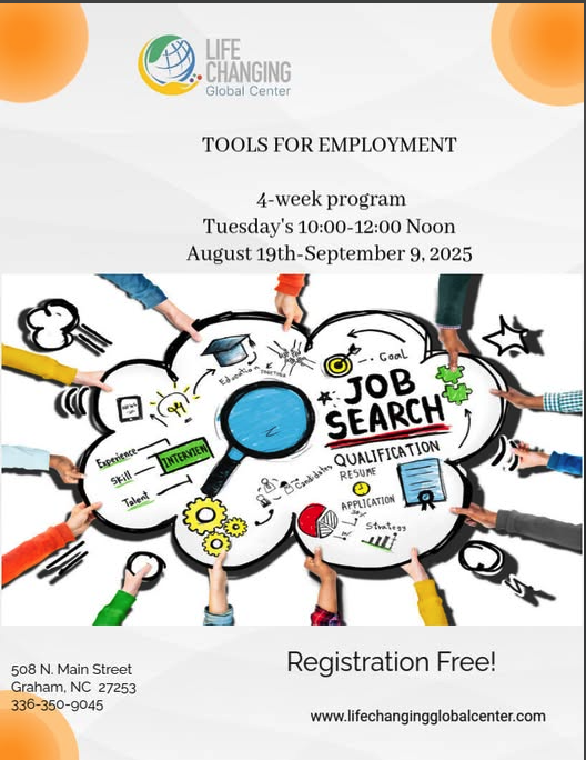 tools for employment