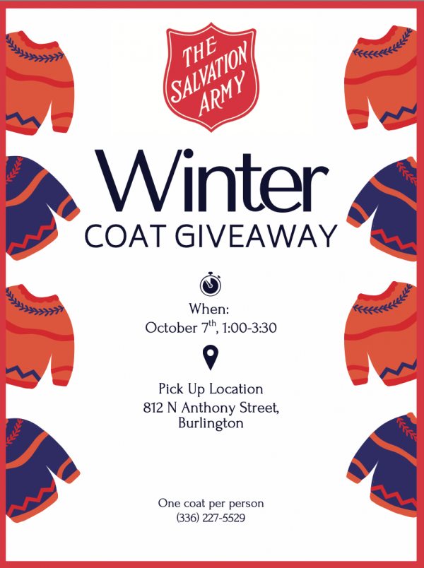 tsa winter coat