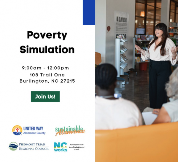poverty simulation