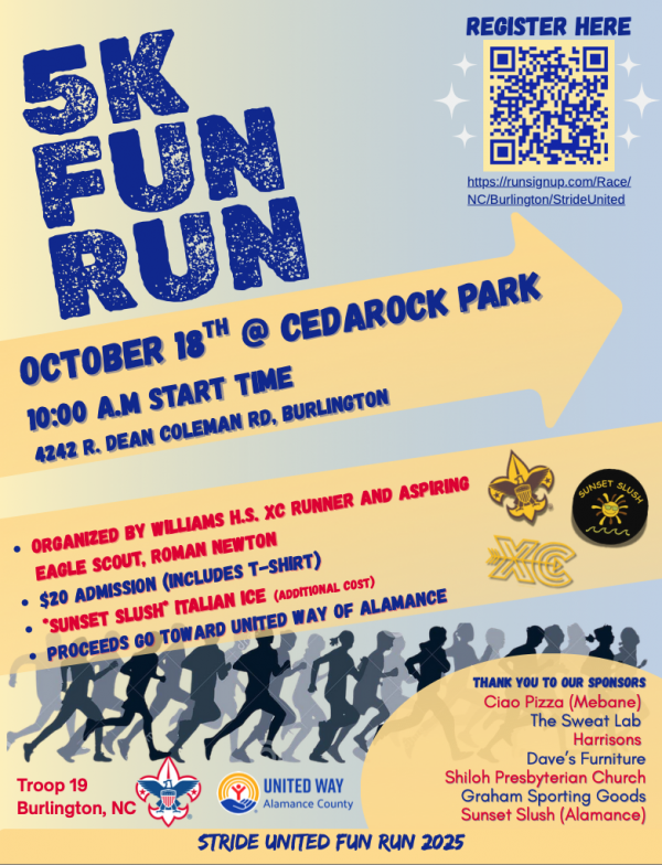 stride united run