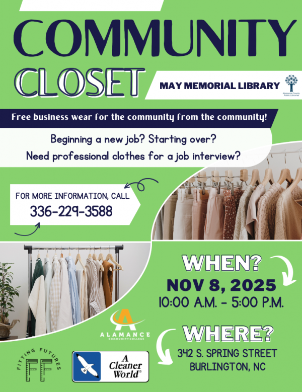 community closet