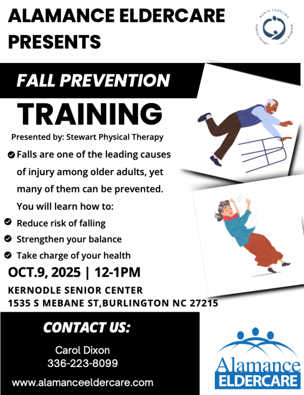alamance eldercare