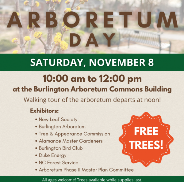 arboretum day