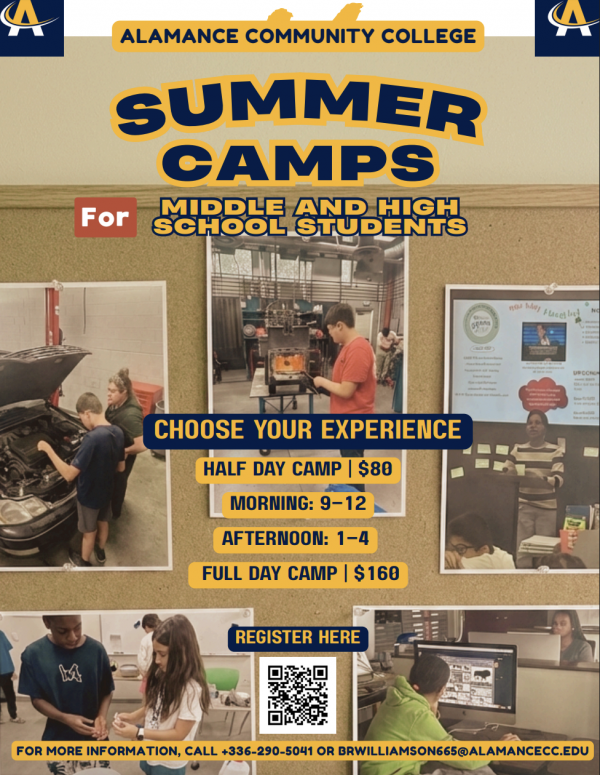 ACC summer camp
