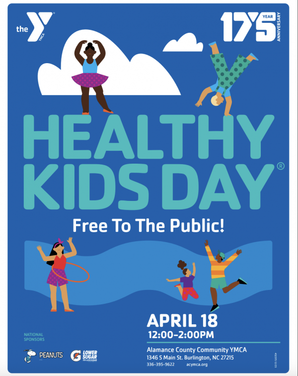 healthy kids day