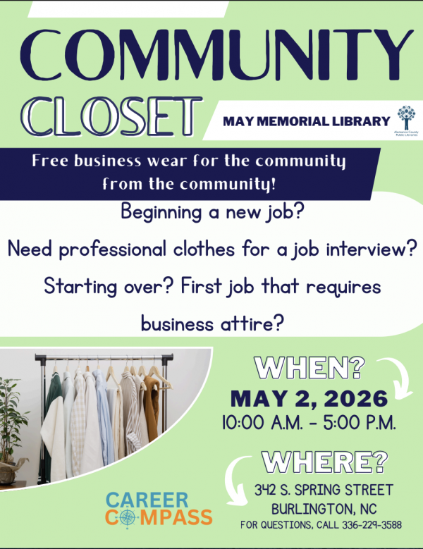 community closet