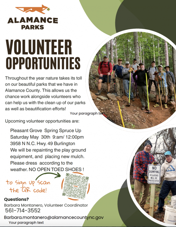 vol opportunities