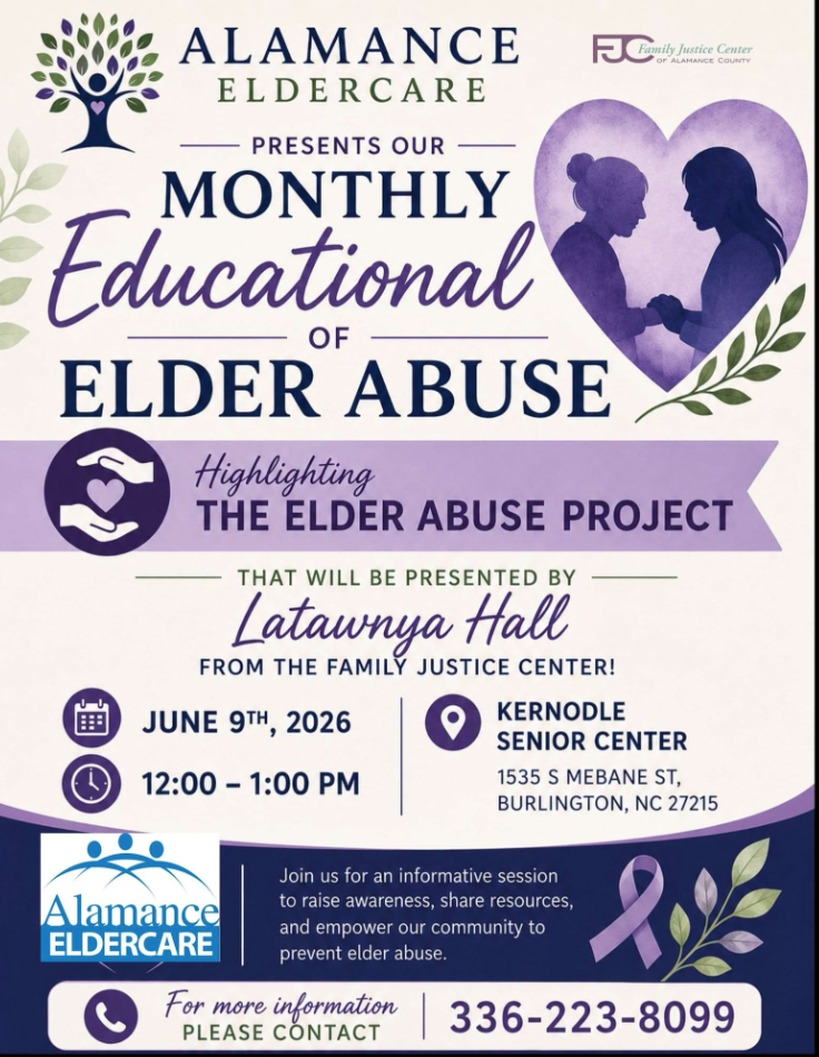 elder abuse project