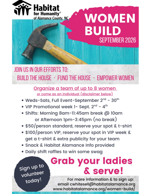 Women Build