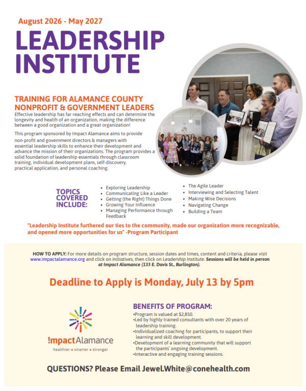 Leadership Institute