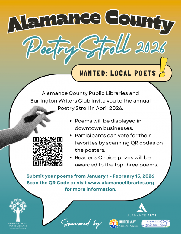 poetry stroll english