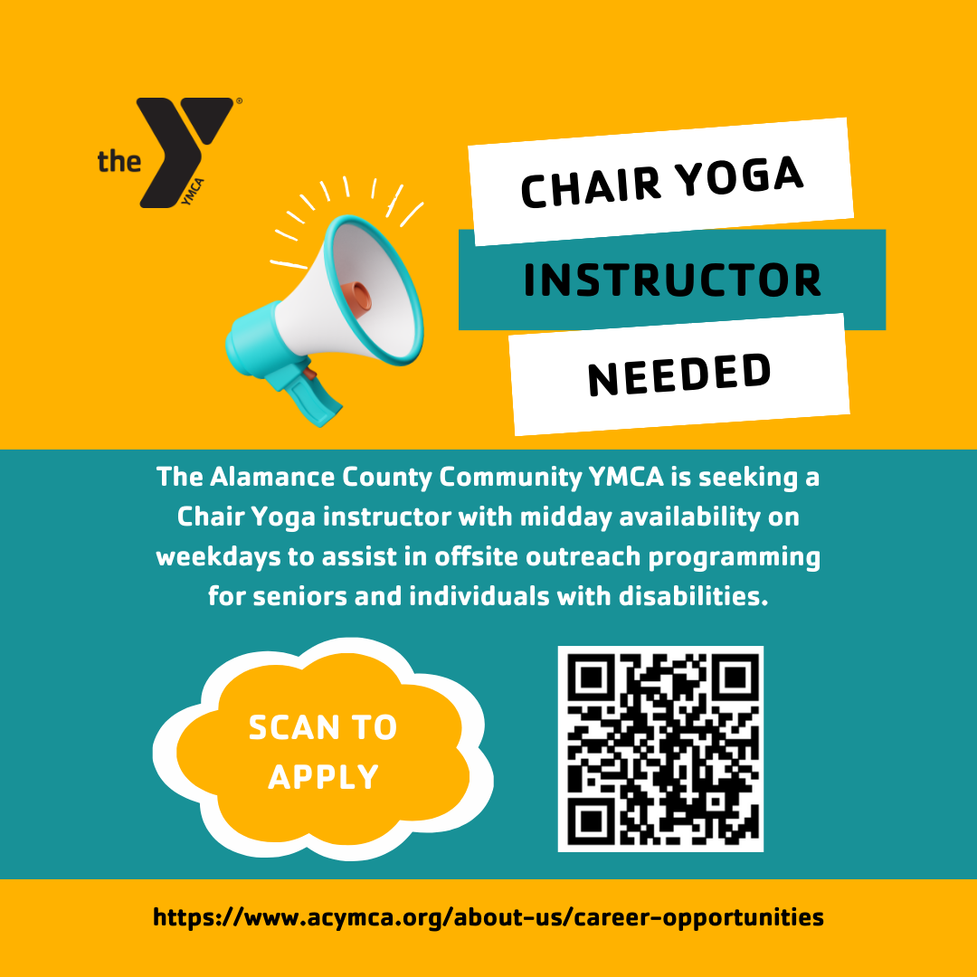 chair yoga