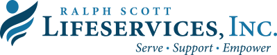 Ralph Scott Lifeservices logo