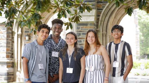 Teen Leadership Training
